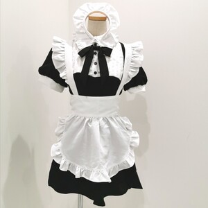 メイド服 コスプレ 新品 Sサイズ