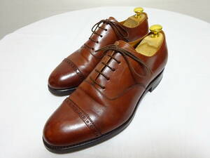 YANKOyanko дырокол do колпак tu оксфорды кожа обувь бизнес обувь SPAIN производства 6.5 25cm ранг 