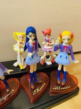 ★希少★プリキュア フィギュア　2人はプリキュア　プリキュア5 go go ハートキャッチプリキュア　フレッシュプリキュア　人形　まとめ売り_画像5