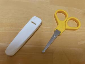 ベビー用品 ベビー用爪切りの商品画像