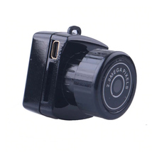 超小型 MINI CAMERA カメラ 【箱入り】指先サイズ デジタルカメラ 小型カメラ ブラック ｘ2個_画像9