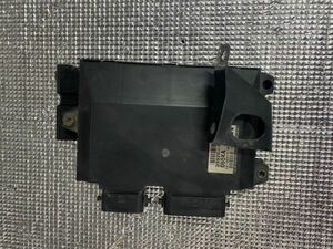 即決【MH21S　ワゴンR　エンジン　ECU】MJ21S　２２　AZワゴン　３３９２０－６５KA1　動作確認済み　１１２８