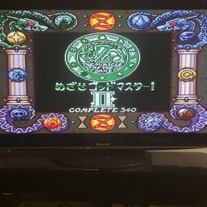 【動作確認済】HUDSON 大貝獣物語ザ・ミラクル オブ ザ・ゾーンⅡ GBC版