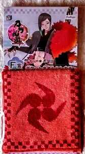  Touken Ranbu. F.~ quiet shape long sword VERSION ~ pocket towel handkerchie gift for not for sale 