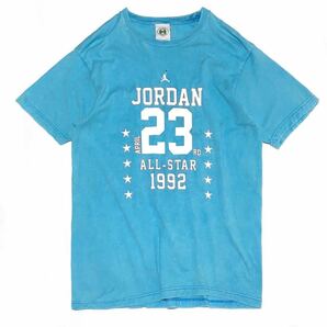 クロカラ【90s CROSS COLOURS × MICHAEL JORDAN ビンテージ Tシャツ L】クロスカラーズ マイケル・ジョーダン USA製 古着 stussyの画像1