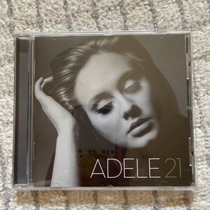 【輸入盤】 21 (UK盤) アデル
