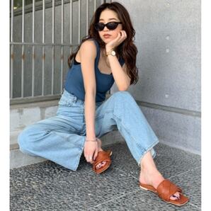 新品 クリーコンフォルト crie conforto メッシュフラットスリッパ