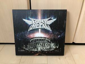 # free shipping limitation version # BABYMETAL LIVE AT THE FORUM THE ONE LIMITED EDITION Blu-ray + CD