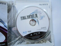 PS３ソフト　ファイナルファンタジー13　中古_画像3