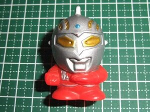 ★☆ウルトラセブン その2 指人形 ソフビ フィギュア 円谷プロ☆★