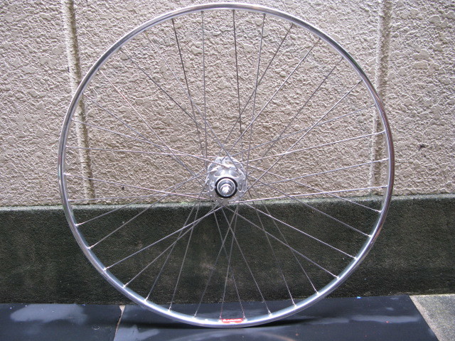 ピスト・競輪/NJS認定【Campagnolo】手組後輪120mm中古珍品 ピスト・競輪/NJS認定【Campagnolo】手組後輪120mm中古珍品