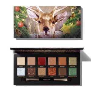 【新品】パーフェクトダイアリー アイシャドウ 07 DEER