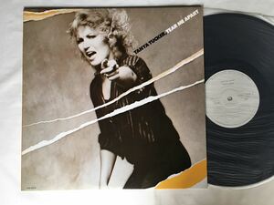 【見本盤LP】Tanya Tucker / Tear Me Apart 見本盤LP MCA/ビクター VIM-6210 79年リリースアルバム