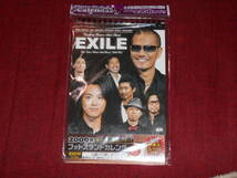 EXILE　エグザイル　フォトカレンダー　卓上タイプ　2009年_画像1