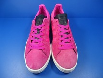 9824■新品 16年製 adidas campus pink core black アディダス キャンパス スエード ピンク コア ブラック 27 cm BB0081_画像4