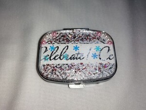 小物入れ ハンドメイド レジン ピルケース