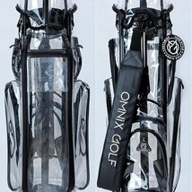 新品☆ OMNIX　GOLF　Clear　Black　3.2kg_画像3