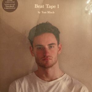 Tom misch トムミッシュ　ビートテープ1 レコード　アナログ盤　新品未使用未開封