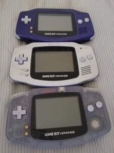 ゲームボーイアドバンス