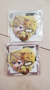 アイドリッシュセブン ナンジャタウン 缶バッジ 六弥ナギ