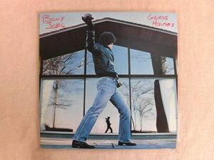 B2191!LP Billy Joel/Glass Housesbi Lee *jo Elgra s* house 