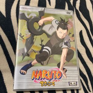 NARUTO−ナルト−2nd STAGE 2004 巻ノ九/DVD