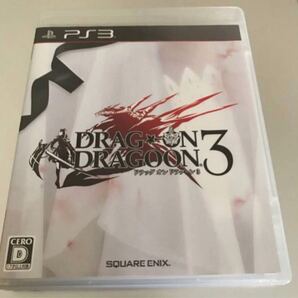 ◆PS3◆ドラッグオンドラグーン3 ドラッグ オン ドラグーン 3 DOD3