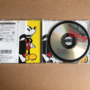 送料無料☆Disney『Readymade Digs Disney』CD☆帯付☆美品☆ディズニー☆224の画像2