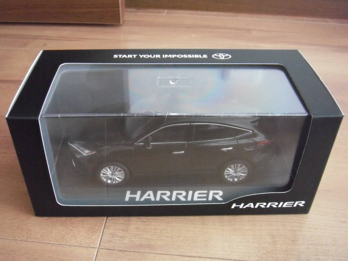 2023年最新】Yahoo!オークション -ハリアー ミニカー 黒の中古品・新品