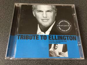 ★☆【CD】TRIBUTE TO ELLINGTON / ダニエル・バレンボイム DANIEL BARENBOIM AND GUESTS☆★