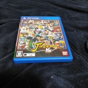 Jスターズ ビクトリーVS PS Vita