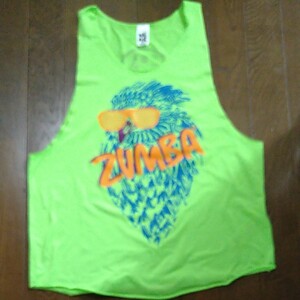 ZUMBA タンクトップ
