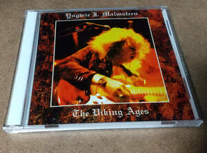 Yngwie Malmsteen "The Viking Asses"