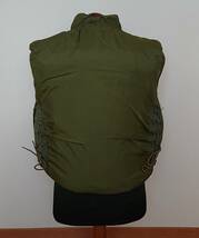 Ｍ69 ボディーアーマー　Ｓサイズ　実物　BODY ARMOR US NAM戦 Vietnam Vintage Body Armor Vest w/Kevlar-OD-Small_画像5