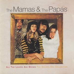 輸 The Mamas & The Papas All The Leaves Are Brown: The Golden Era Collection 2CD◆規格番号■0881126532◆送料無料■即決●交渉有