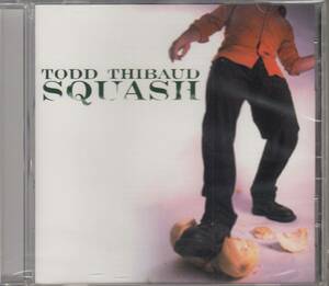 輸 Todd Thibaud Squash 未開封◆規格番号■なし◆送料無料■即決●交渉有