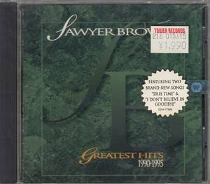 輸 Sawyer Brown Greatest Hits 1990-1995 未開封◆規格番号■D2-77689◆送料無料■即決●交渉有