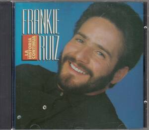 輸 Frankie Ruiz ...La Historia Continua◆規格番号■TH-2829◆送料無料■即決●交渉有