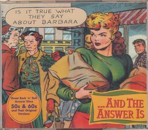 輸 Various ... And The Answer Is!: Great Pop Answer Discs From '50s-'60s, Vol. 2◆規格■BCD-15792-AH◆送料無料■即決●交渉有