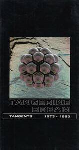 輸 Tangerine Dream Tangents 1973 1983 5CD-BOX タンジェリン・ドリーム◆規格番号■CDBOX-4◆送料無料■即決●交渉有