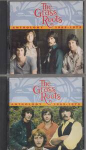 輸 The Grass Roots Anthology: 1965-1975 2CD◆規格番号■R2-70746◆送料無料■即決●交渉有