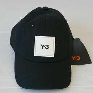  新品・本物 Y3 ワイスリー adidas YOHJI YAMAMOTO キャップ GT6379 ブラック フリー
