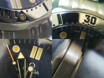 【SALE!研磨・OH済美品！】OMEGA オメガ Seamaster シーマスター プロフェッショナル 300m 2532.80 メンズ腕時計 デイト 自動巻 SS _画像10