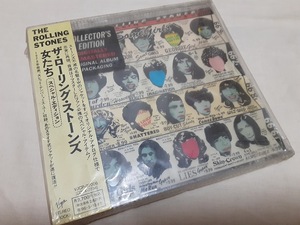 ROLLING STONES/ローリング・ストーンズ●女たち(スペシャル・エディション)94年:VJCP27006