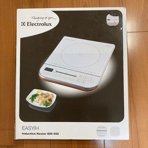 エレクトロラックス IH調理器