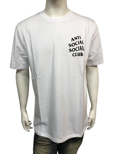 ts-ASSC-Wt-M 半袖 Ｔシャツ カジュアル プリント おしゃれ メンズ ゆったり オーバーサイズ ビックTシャツ ユニセックス ホワイト