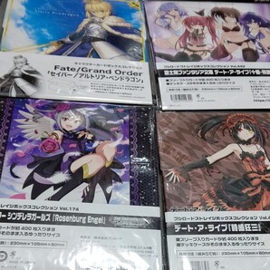 キャラクターカードボックス 、ストレイジボックスセット未開封未組み立て19点セット