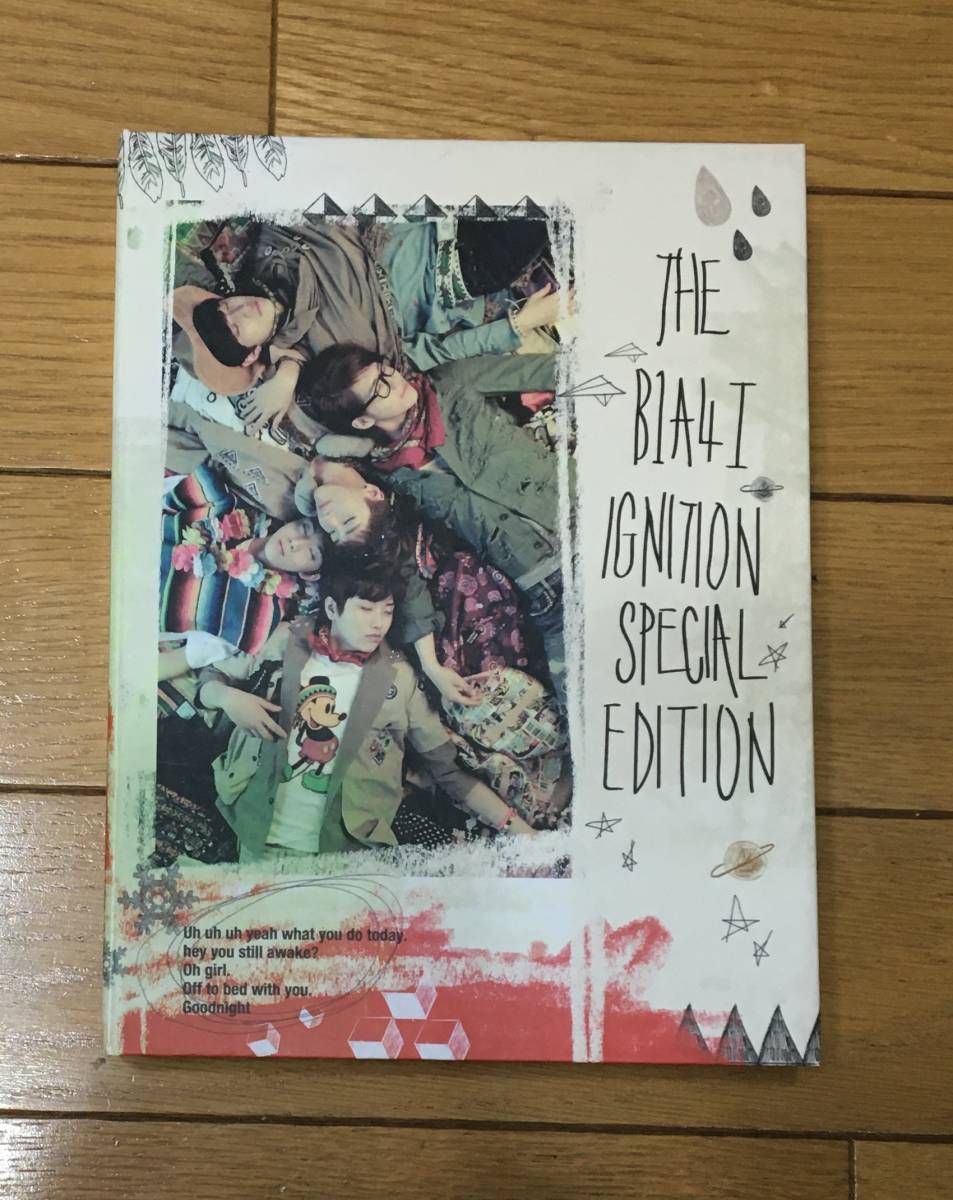 2025年最新】Yahoo!オークション -b1a4 写真集の中古品・新品