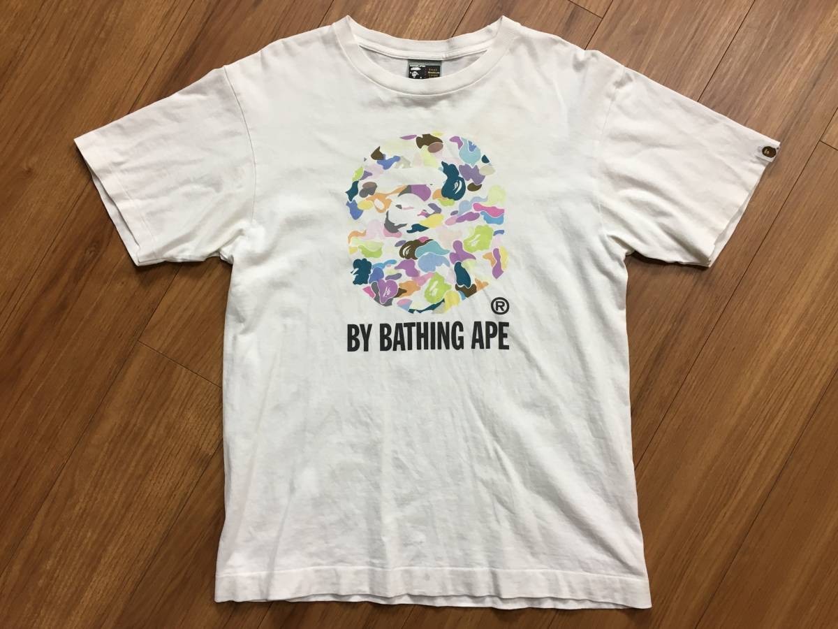 2023年最新】ヤフオク! -「ape マルチカモ」(ア ベイシング エイプ)の
