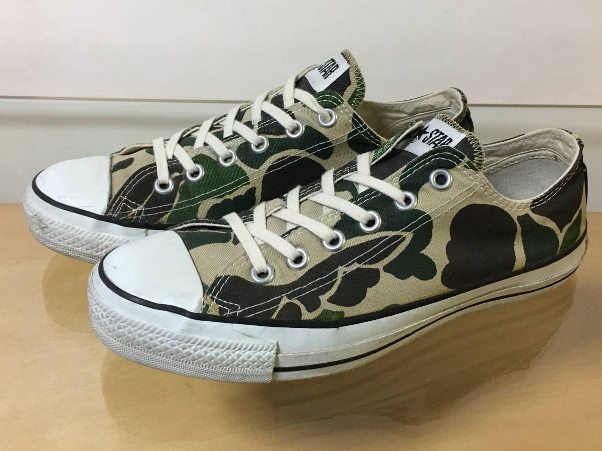 2023年最新】ヤフオク! -converse usa カモの中古品・新品・未使用品一覧